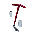 JEU DE CLES A BOUGIE DOUILLE DE 16-21 