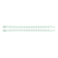 JEU DE LAME POUR SCIE ALLIGATOR DWE398 BETON CELLULAIRE 450 MM