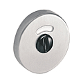 JEU DE ROSACES INOX A CONDAMNDATION AVEC VOYANT POUR ENSEMBLE LINOX