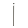 JEU DE TRINGLE GRIS- HTE 1M57-BASSE 1M05 POUR CREMONE POMPIER ST740/741/742/1-G
