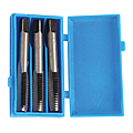 JEU TARAUDS CHROME EN 12 X 175 MM 