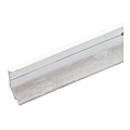 Joint PVC à appliquer blanc en longueur de 5 m