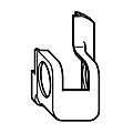 Cache pivot d'angle K.EL.HW.LS.F9