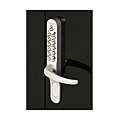 Garniture avec béquille à code Keylex Profil