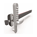 Garniture à code Keylex Profil Push Iseo Idea 