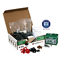 Kit de fixation terrasse HardWood Clip F000000104024