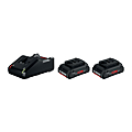 Pack batterie et chargeur 1600A
