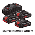 Pack batterie et chargeur 0615990N2G