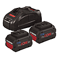 Pack batterie et chargeur GAL 1880CV