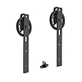 Kit chariot et guide bas Quadrat 3