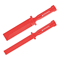 Kit 2 grattoirs plastique Red Scraper photo du produit