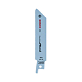 KIT 2 LAMES DE SCIE SABRE EXTRA COURTE METAL S522EF