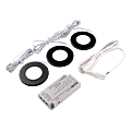 Kit 3 spots Apex TrioTone dimmable photo du produit