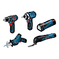 Pack électroportatif 5 machines O615990K11