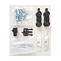 Kit accessoires pour montage de porte