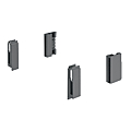 Adaptateur Top Side Metal et Verre