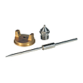 Kit aiguille, buse et chapeau