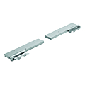 KIT AMORTISSEUR FERMETURE 3 PORTES POUR TOP LINE L. POIDS PORTE MAXI 50KG