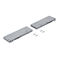 Amortisseur pour 2 et 3 portes, kit amortisseur d'ouverture sylent system pour 2 portes
