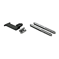 Kit amortisseur Silent System pour meuble 2 portes