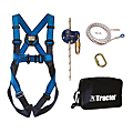 Kit anti-chute pour travaux en hauteur 72562 photo du produit