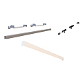 Kit pour portes coulissantes APPLISYSTEM ALU 