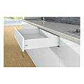 KIT ARCITECH TIROIR SIMPLE HT 126MM LONG 500 MM. BLANC