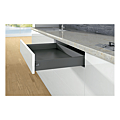 KIT ARCITECH TIROIR SIMPLE HT 94MM LONG 500MM. ANTHRACITE
