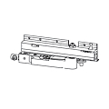 Kit chariot coulissant SET SK.200