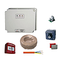 Coffret de commande électrique