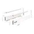 Tiroir avec tringle longitudinale hauteur 176mm Innotech Atira