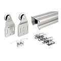 Kit complet Tubel pour 2 vantaux photo du produit