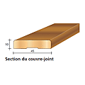 Kit couvre-joint d'huisserie plat photo du produit