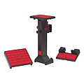 KIT D INSTALLATION LEVAGE JUSQUE 50 KG 3 NIVEAUX D4EXTENTION