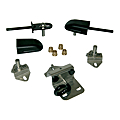 Pivot pour portail et accessoires KITPORT102