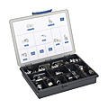 Coffret de 15 cylindres de boîte aux lettres