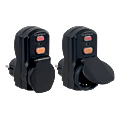 Kit de 2 adaptateurs protection différentielle photo du produit