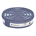KIT DE 2 GALETTES P3R POUR DEMI MASQUE JUPITER DET0032