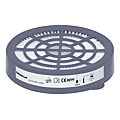 Galette pré-filtrante pour demi-masque M6400 Jupiter