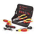 Kit de 22 outils avec tournevis Wallbox isolés 1000 V photo du produit