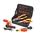 Kit de 22 outils avec tournevis Wallbox isolés 1000 V