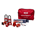 Kit de consignation électrique