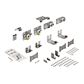 Kit de coulissage et de guidage Topline L
