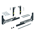 Ferrure avec amortisseur Slide Line M