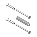 Kit de fixation 2629