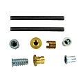 Kit de fixation pour bâton de maréchal 2200