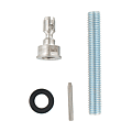 Kit de fixation pour bâton de maréchal photo du produit