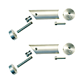 Kit de fixation pour bâton de maréchal 1865 et 2200