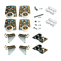 Kit garniture 2 portes DK0.202