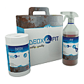 Kit de lingettes nettoyantes Deox-fit photo du produit